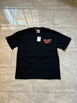 black Gallery Dept. Souvenir T-shirt