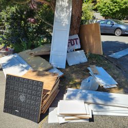 Free Doors & Soundproofing & More