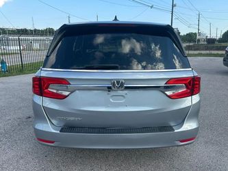 2024 Honda Odyssey
