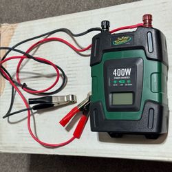 Dellran Battery Tender 400W