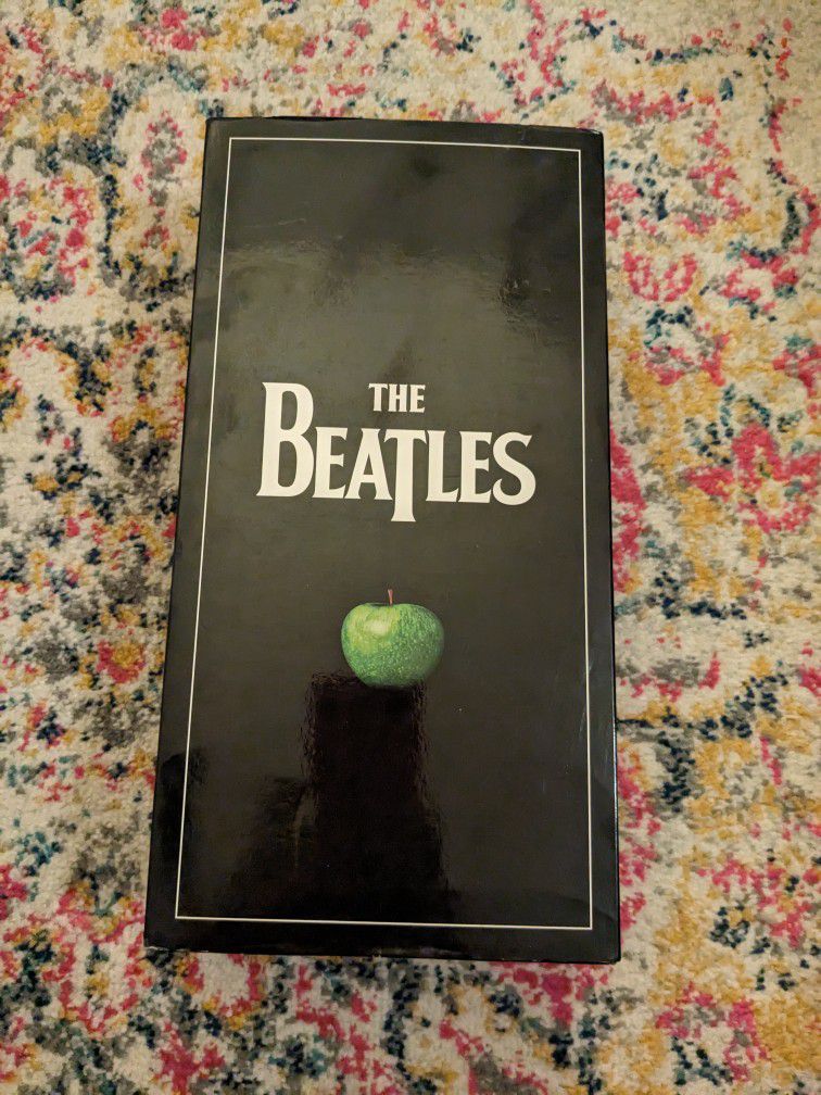 Beatles Complete CD Collection 