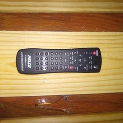 Pelco Remote For Security Systems