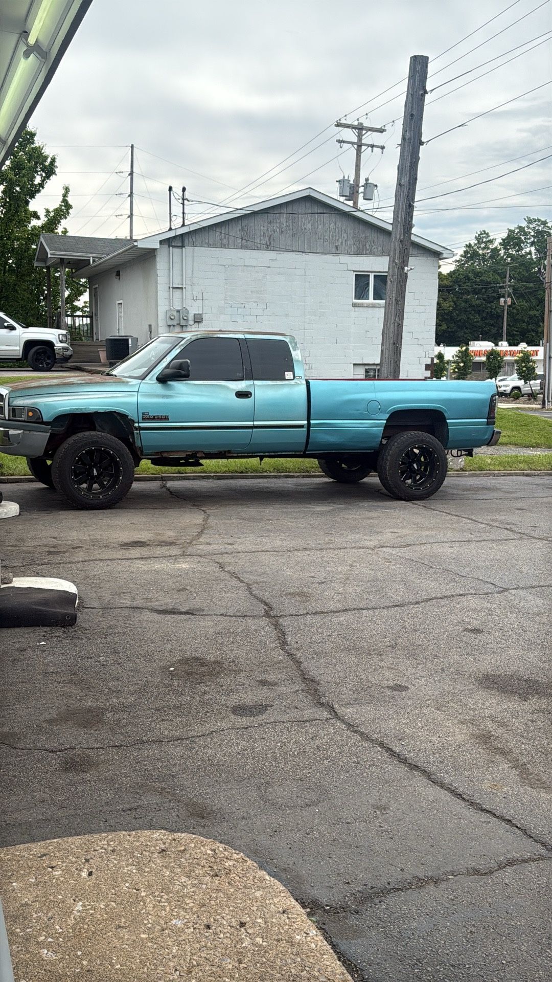 1994 Dodge Ram 2500