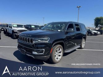 2022 Jeep Wagoneer