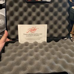 Kimber Pistol Case 