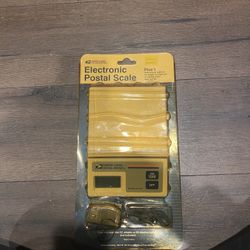 Electric Postal Scale
