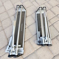 Blue Hawk Tile Cutter 24” & 18”