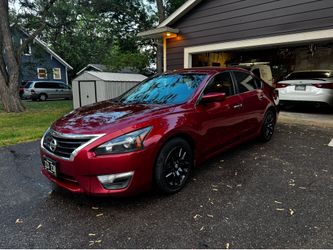 2014 Nissan Altima