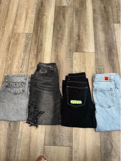 Empyre Jeans all for 60$$