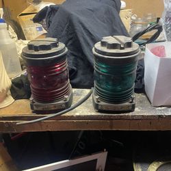 Navigation Lights