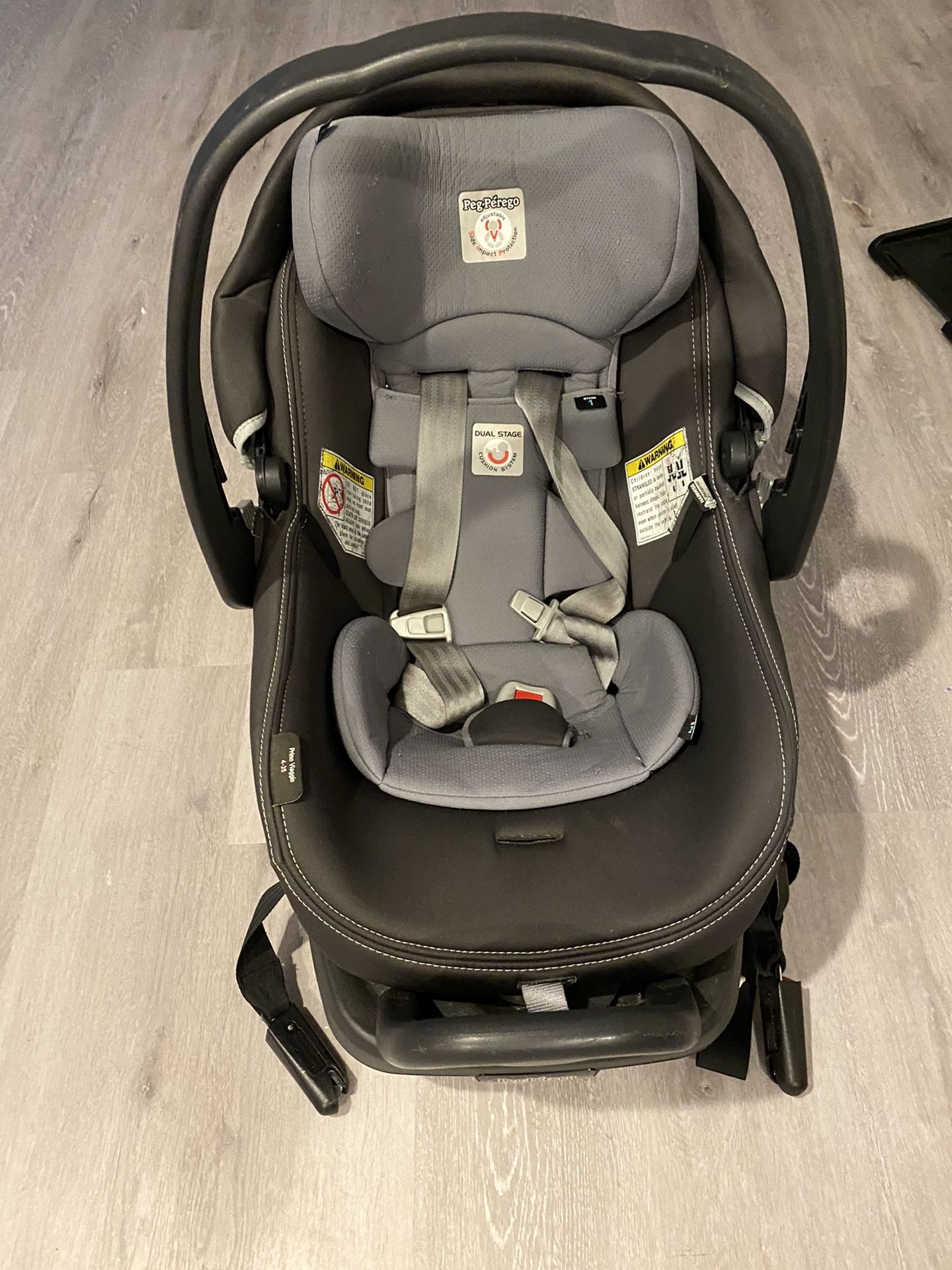 Free Car seat 