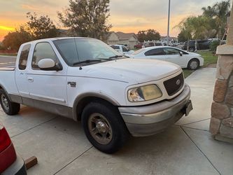 2002 Ford F-150