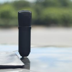 Custom Neumann U47 FET Clone