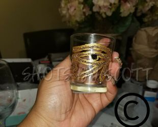 Heru Candle Holder