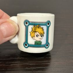 Digimon Mini Mug Trinket
