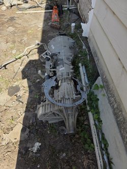 Transmission Dodge Ram 1500 (2014-2020) 5.7, 6 Speed, 4x4