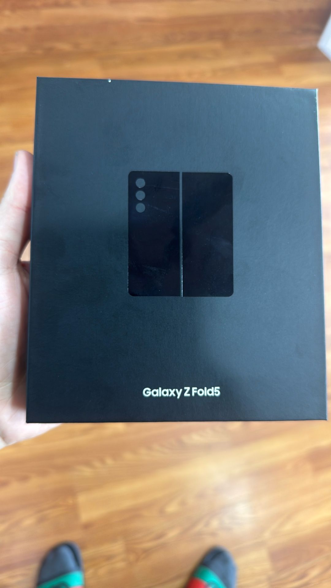 Galaxy Z Fold 5 256gb Unlock