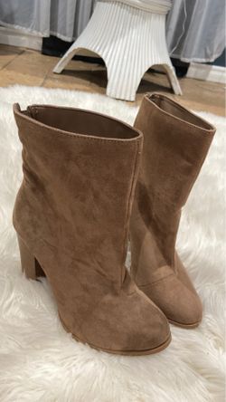 Like new booties