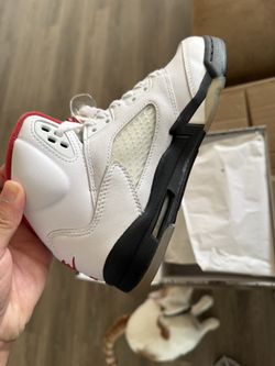 Jordan retro 5 GS 4Y