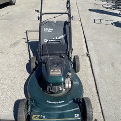 Craftsman 6.25 Horsepower Eager-1 
