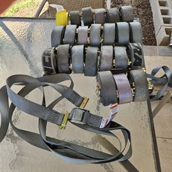 Pull Straps 2.00 Each 