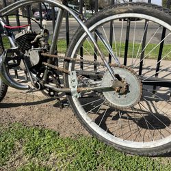 Motorized Bike