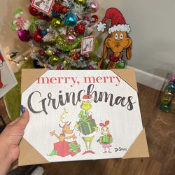 Grinch Frame 