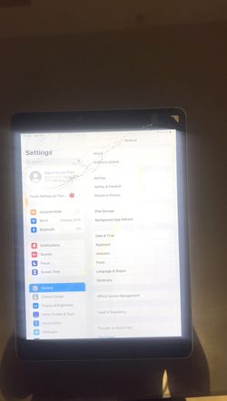 iPad Air 2 16GB