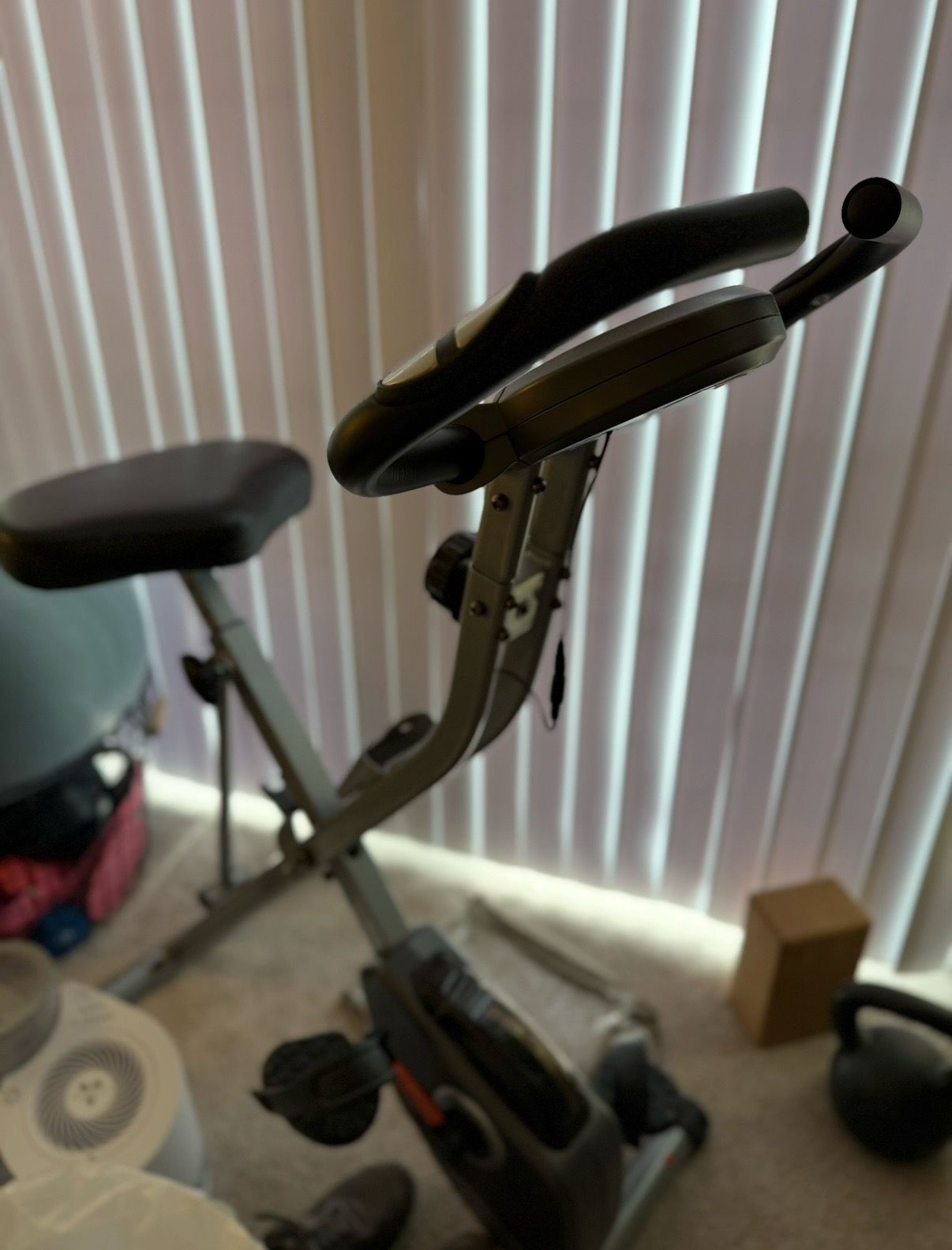 Exercise bike