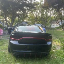 2017 Dodge Charger