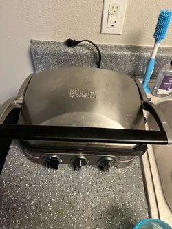Cuisinart Griddler Electric Grill