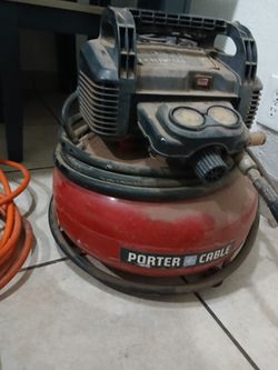 Air compressor
