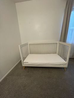 Toddler mattress only
