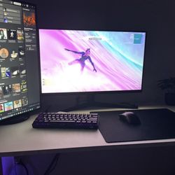 Friends Selling Pc Setup 