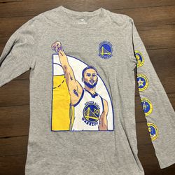 Warriors T Shirt 