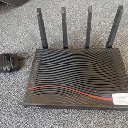 Netgear Nighthawk X4S AC3200 WiFi Cable Modem Router