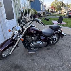 2009 Suzuki Boulevard C50