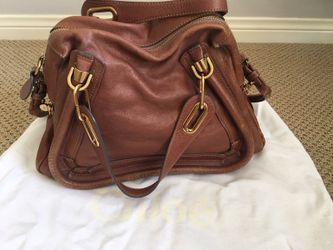 Chloe Paraty Medium Shoulder Bag