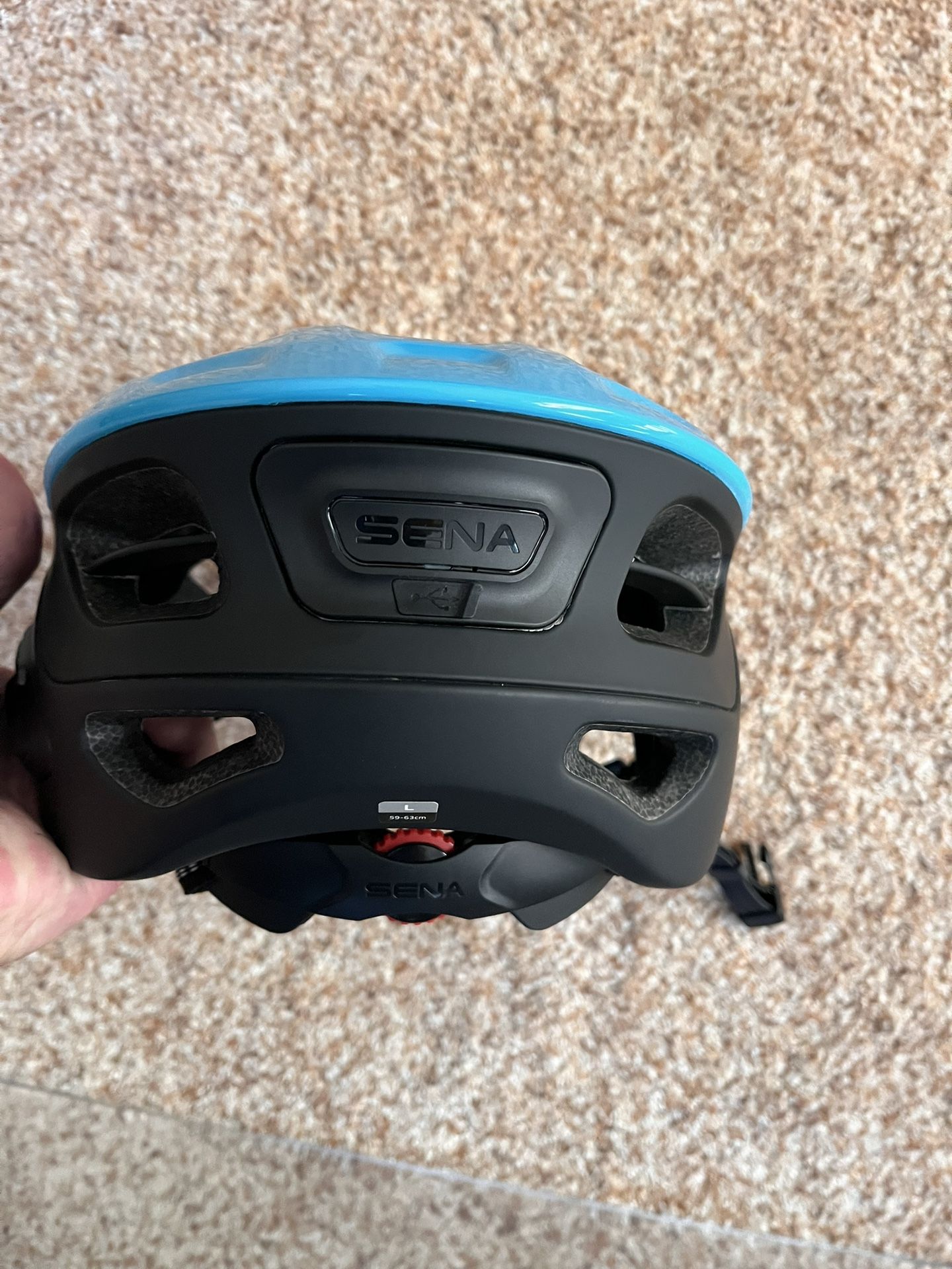 Sena R1 Cycle Helmet