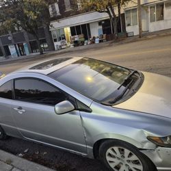 2008 Honda Civic 2dr