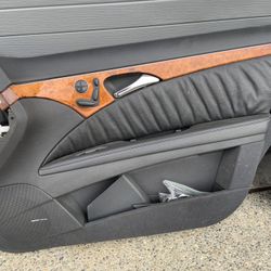 2003-08 Mercedes Benz W211 E320 E350 E500 Parts