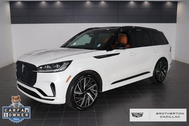 2025 Lincoln Aviator