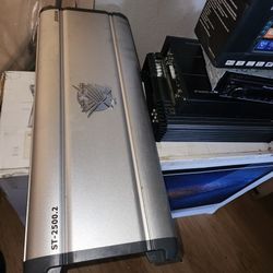 Amps