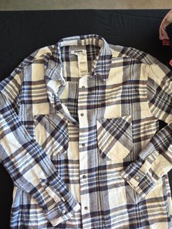 Womans Flannel