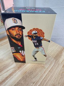 San diego Padres Fernando Tatis Jr bobblehead