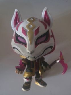 Fortnite Drift Funko Pop