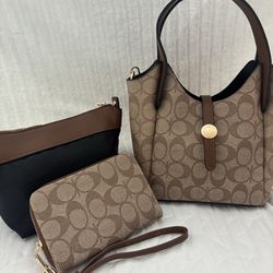 Coach bag