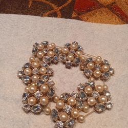 Vintage Costume Bracelet