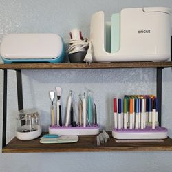 Cricut Machines and Supplies (All New)