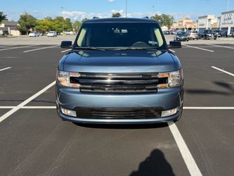 2018 Ford Flex